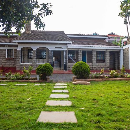 Keyman Address Villa Nyeri Exterior photo